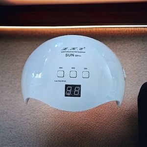 LKE 40W LED Gel Nail Dryer